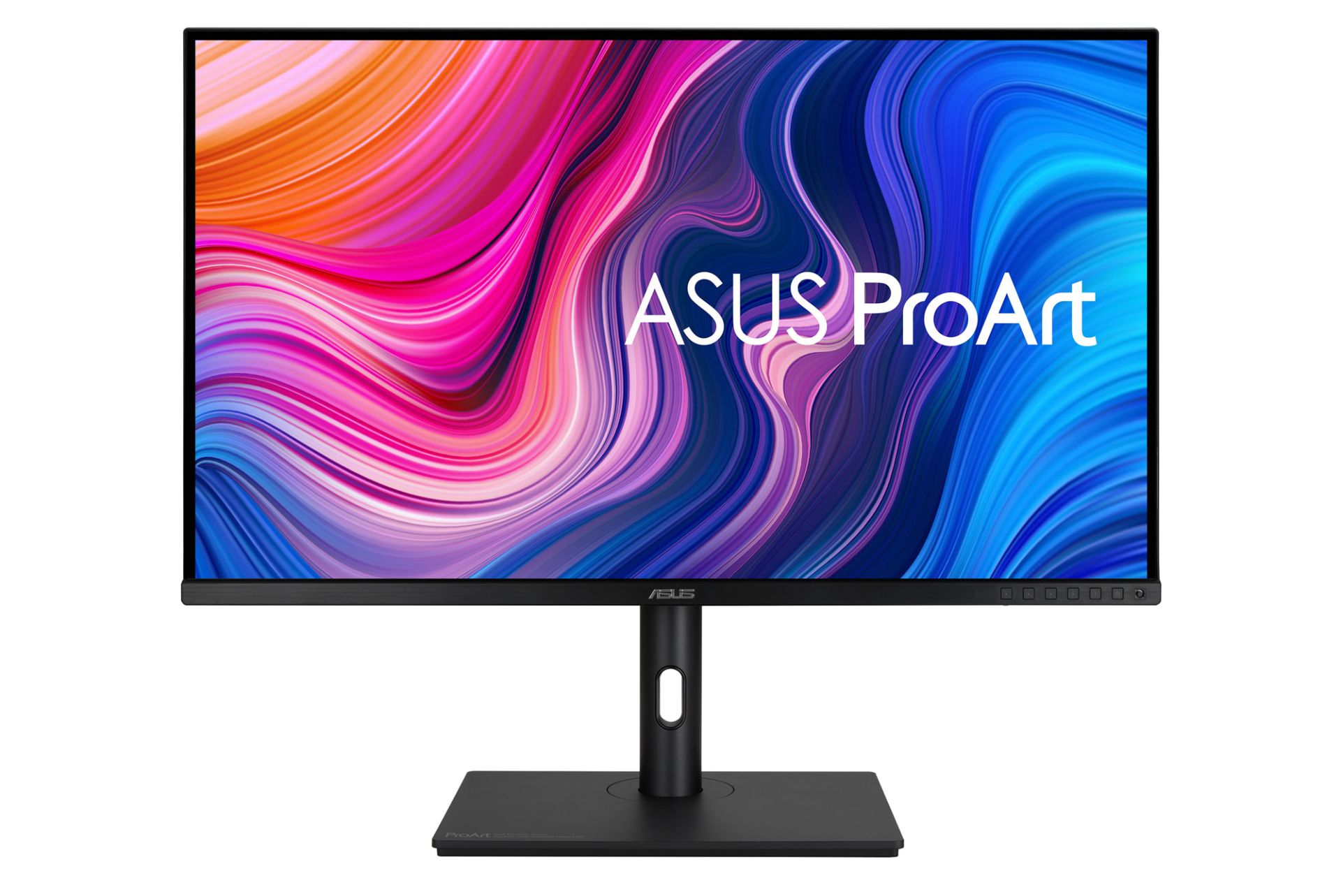 مانیتور ایسوس 32 اینچ مدل ASUS PA329CV نمای جلو