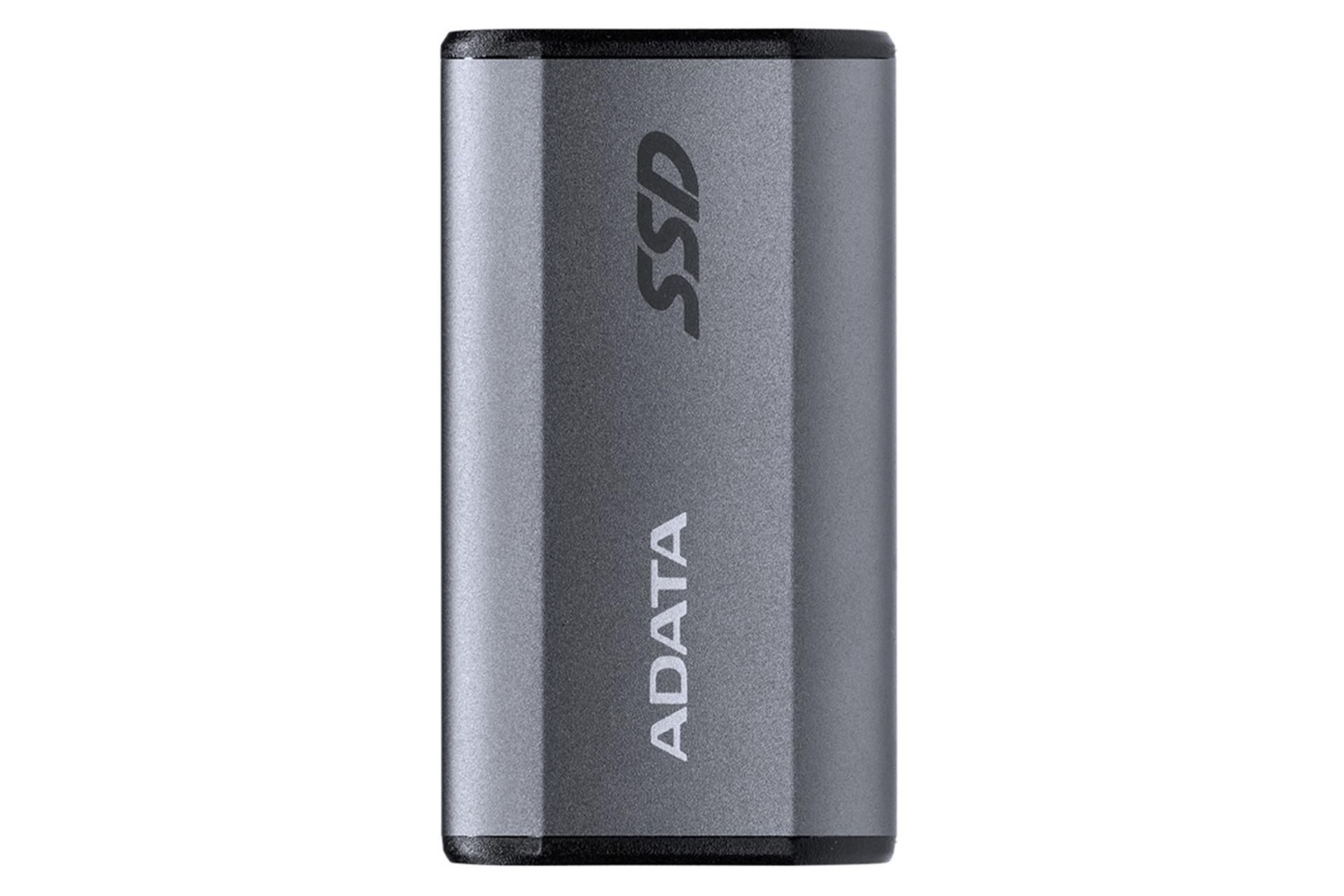 مرجع متخصصين ايران ابعاد SSD اي ديتا Elite SE880 USB 3.2 Gen 2x2 ظرفيت 1 ترابايت