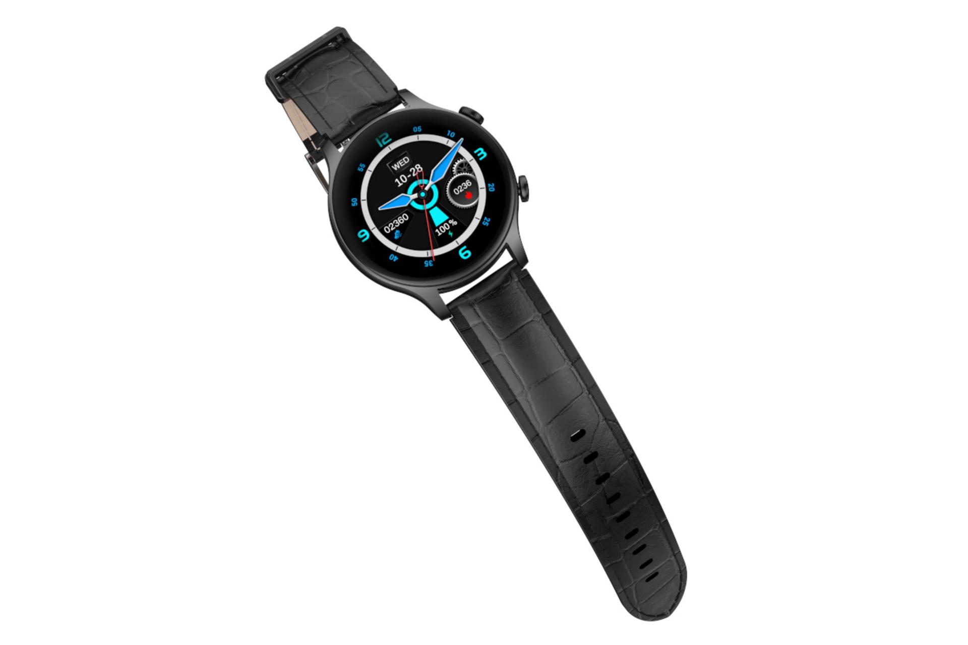 ساعت هوشمند جی تب G-Tab GT6 مشکی