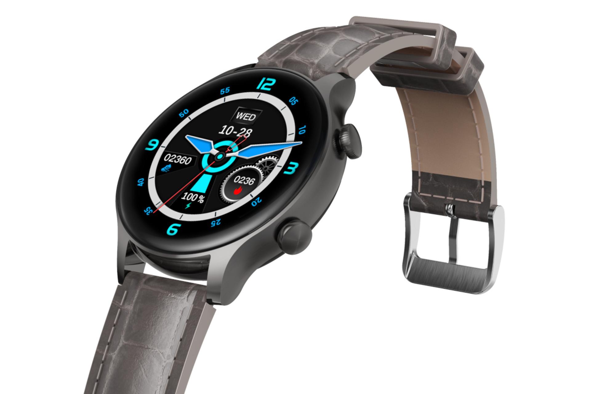 ساعت هوشمند جی تب G-Tab GT6 خاکستری
