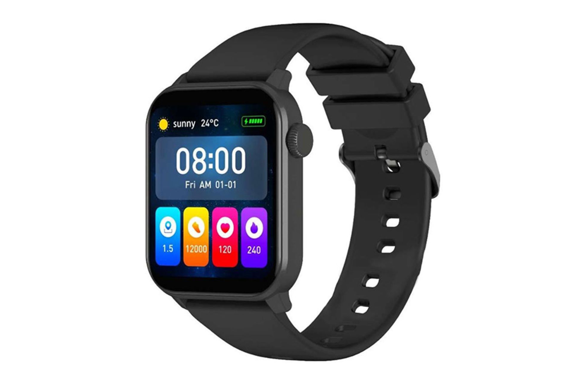 ساعت هوشمند گرین لیون Green Lion Wise