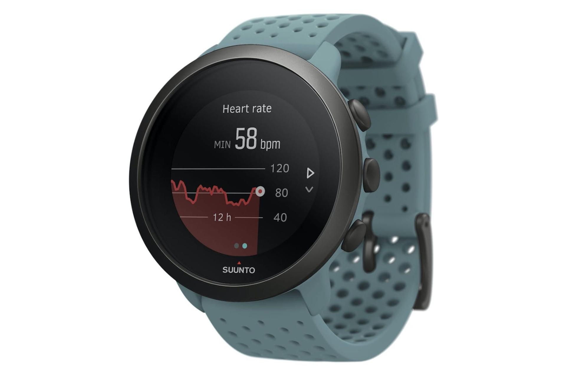 اسمارت واچ سونتو Suunto 3 مشکی