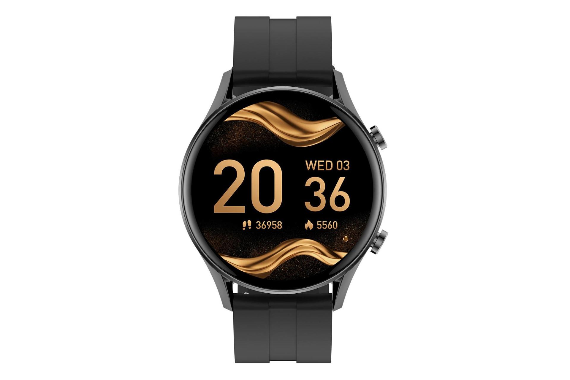 نمای روبرو ساعت هوشمند گرین لیون Green Lion Infinite