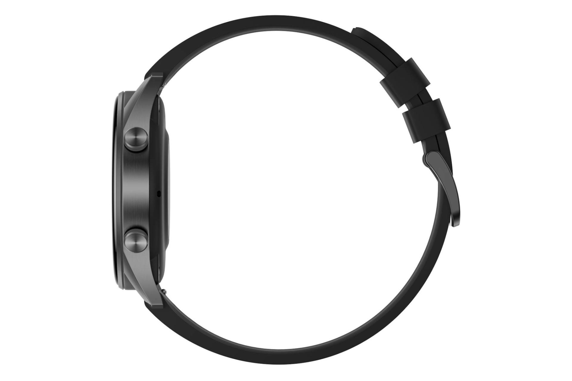 نمای جانبی ساعت هوشمند گرین لیون Green Lion Infinite