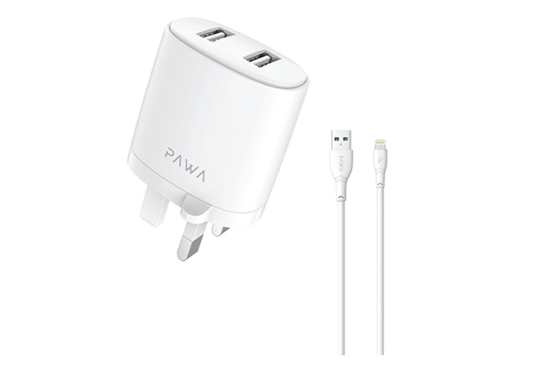 شارژر رسی مدل PAWA Dual