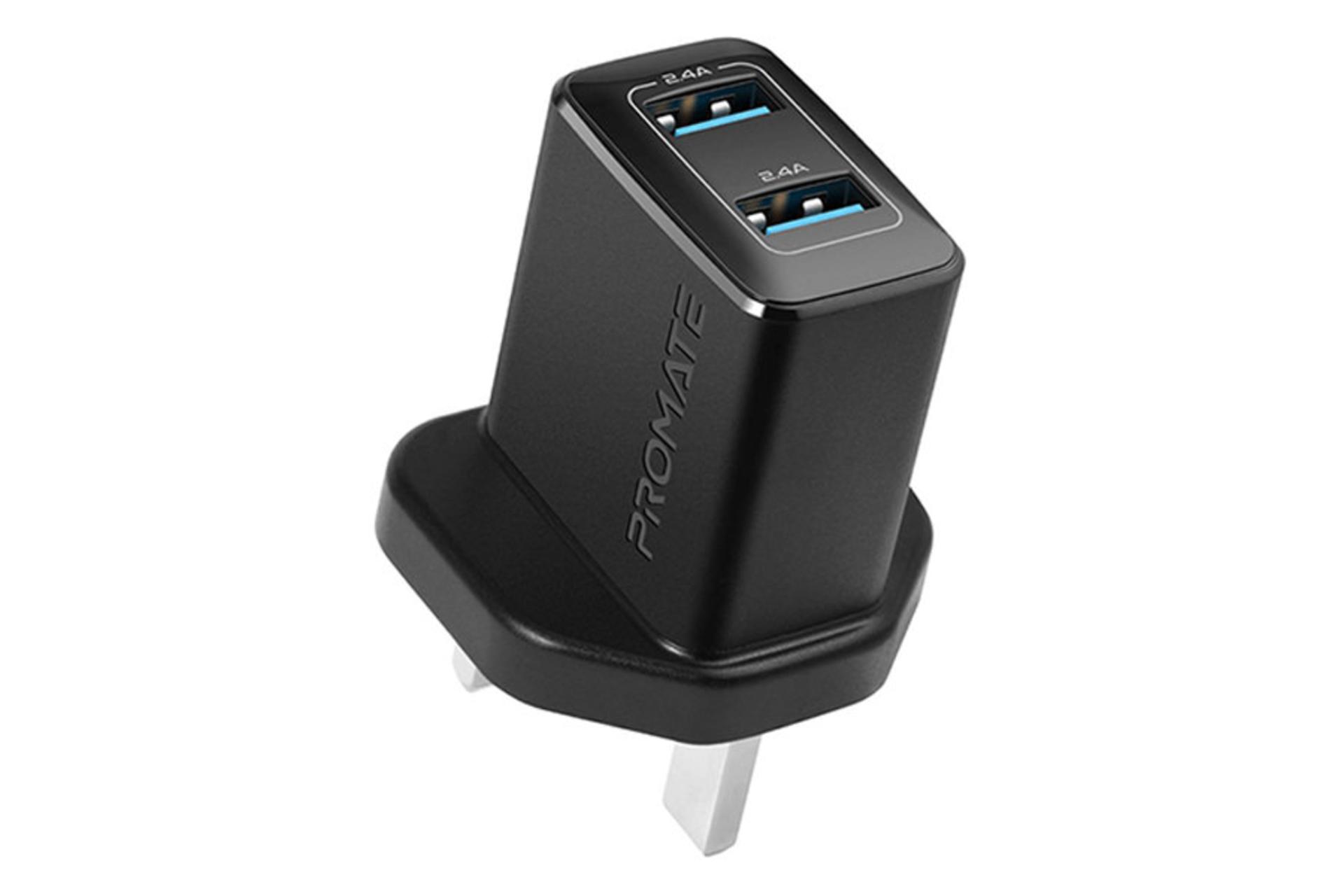 شارژر پرومیت مدل BIPLUG