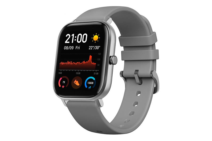 Amazfit gts xiaomi watch new arrivals