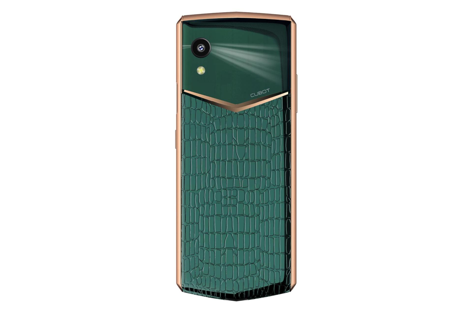 پنل پشت CUBOT Pocket 3 / گوشی موبایل کوبوت پاکت 3 سبز