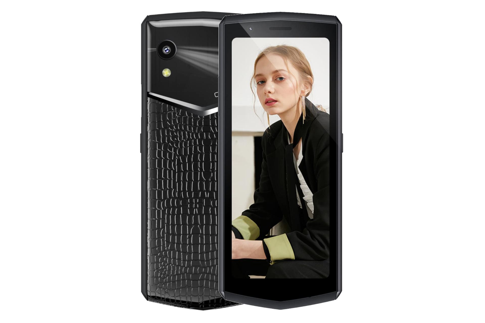 CUBOT Pocket 3 / گوشی موبایل کوبوت پاکت 3 مشکی