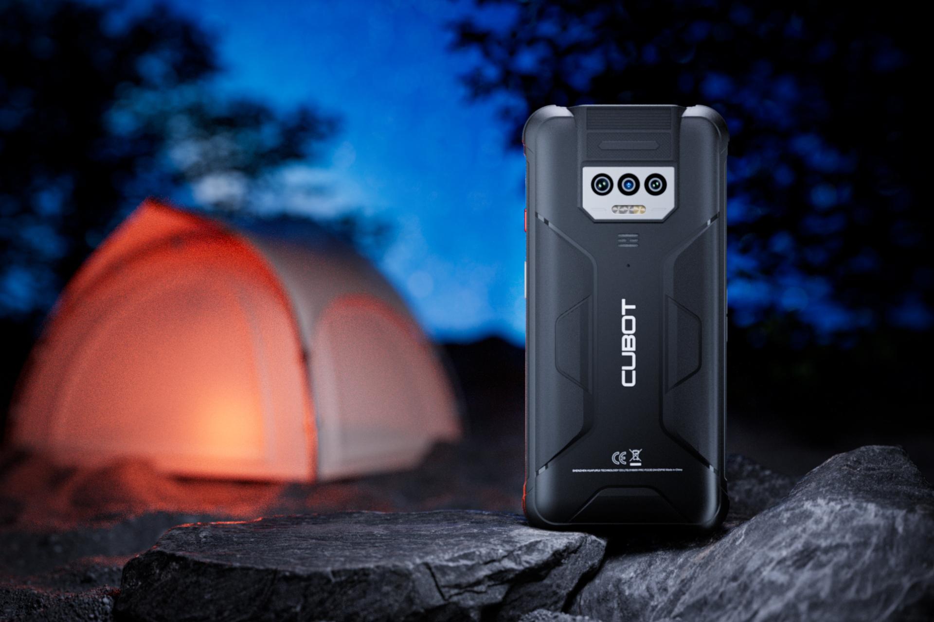 پنل پشت گوشی موبایل کوبوت CUBOT KingKong Power