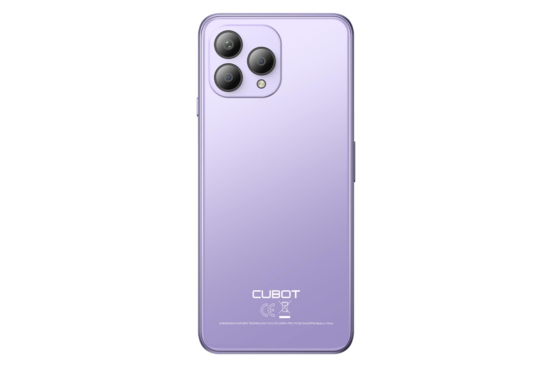 پنل پشت گوشی موبایل کوبوت CUBOT P80 بنفش