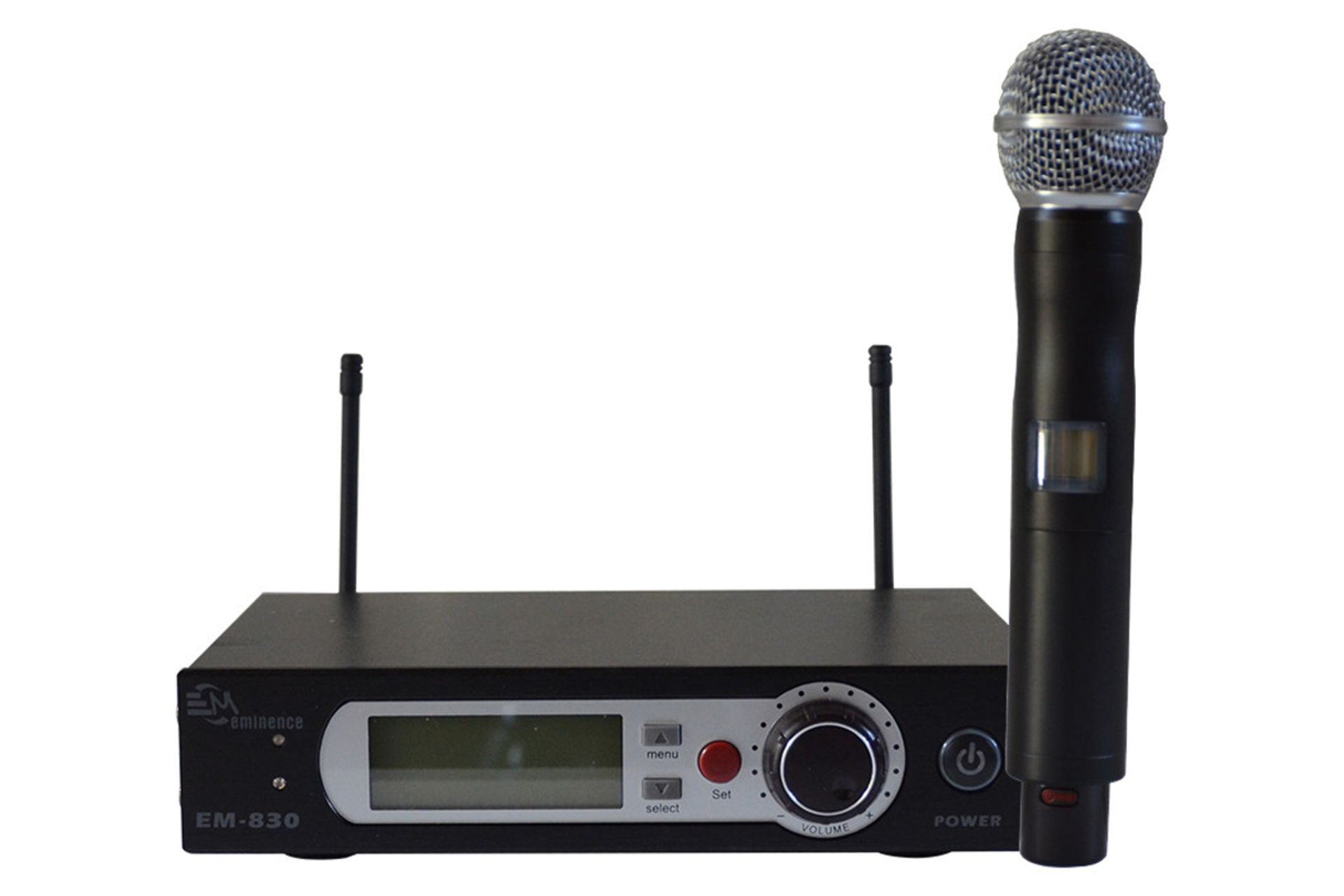 ابعاد میکروفون امیننس eminence EM830