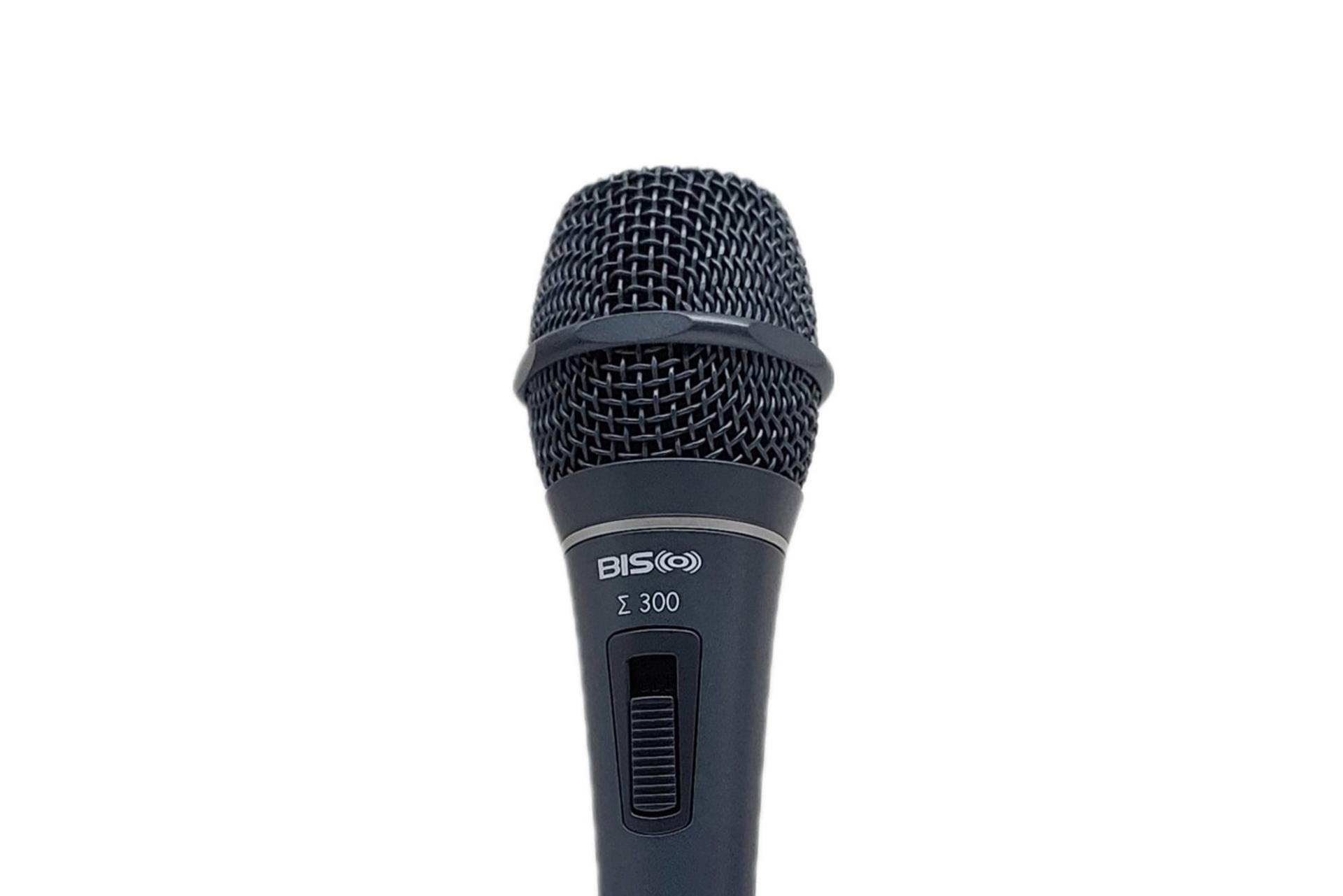 میکروفون بیسکو BISCO E300