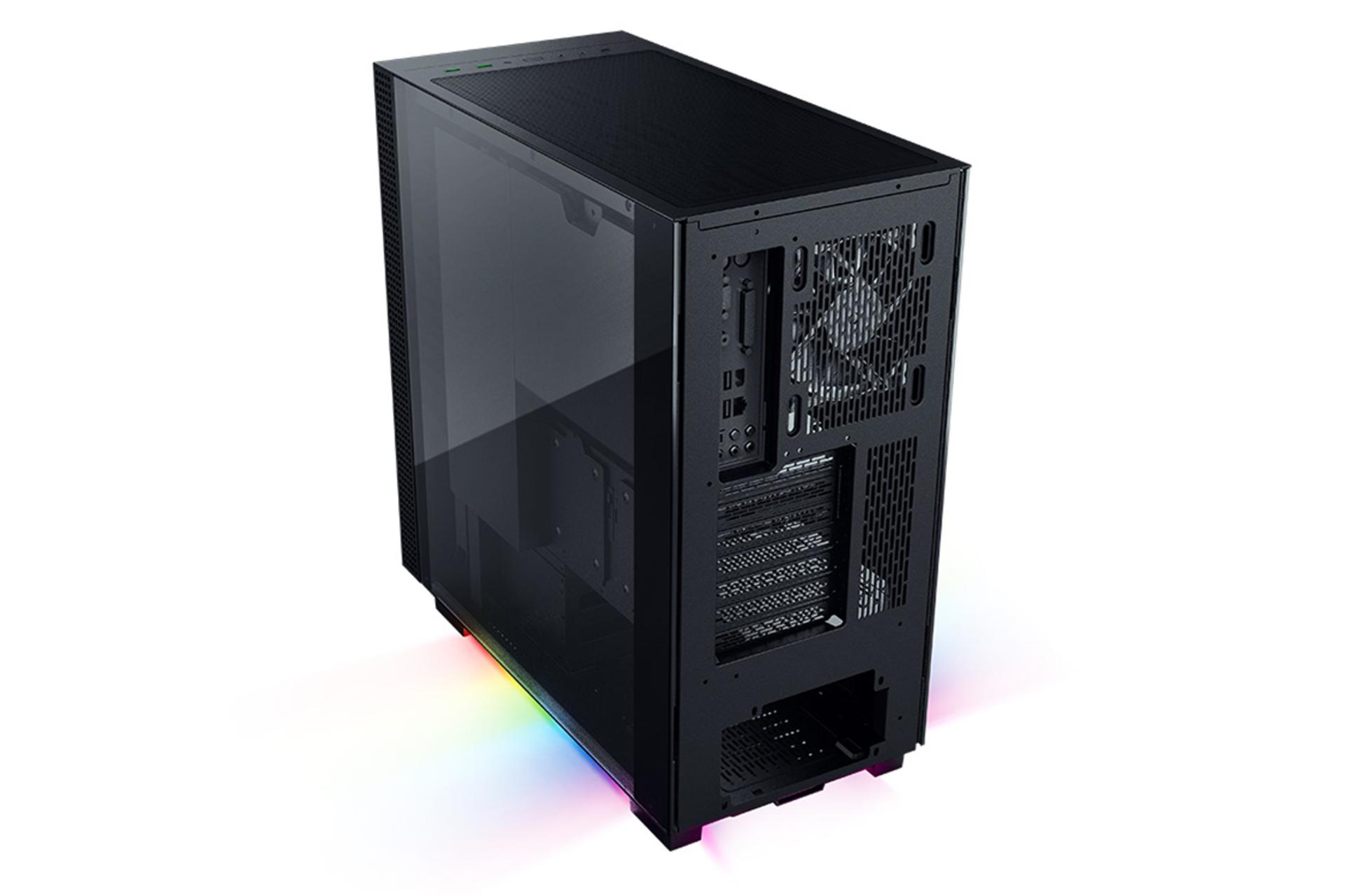 کیس کامپیوتر ریزر Razer Tomahawk ATX نمای پشت