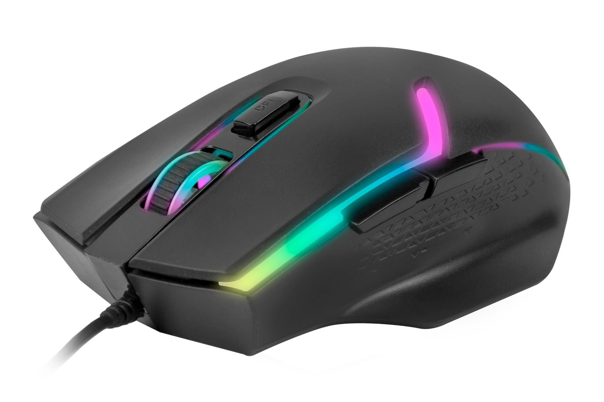 نمای جلوی ماوس فاطر FATER MCR-7000B