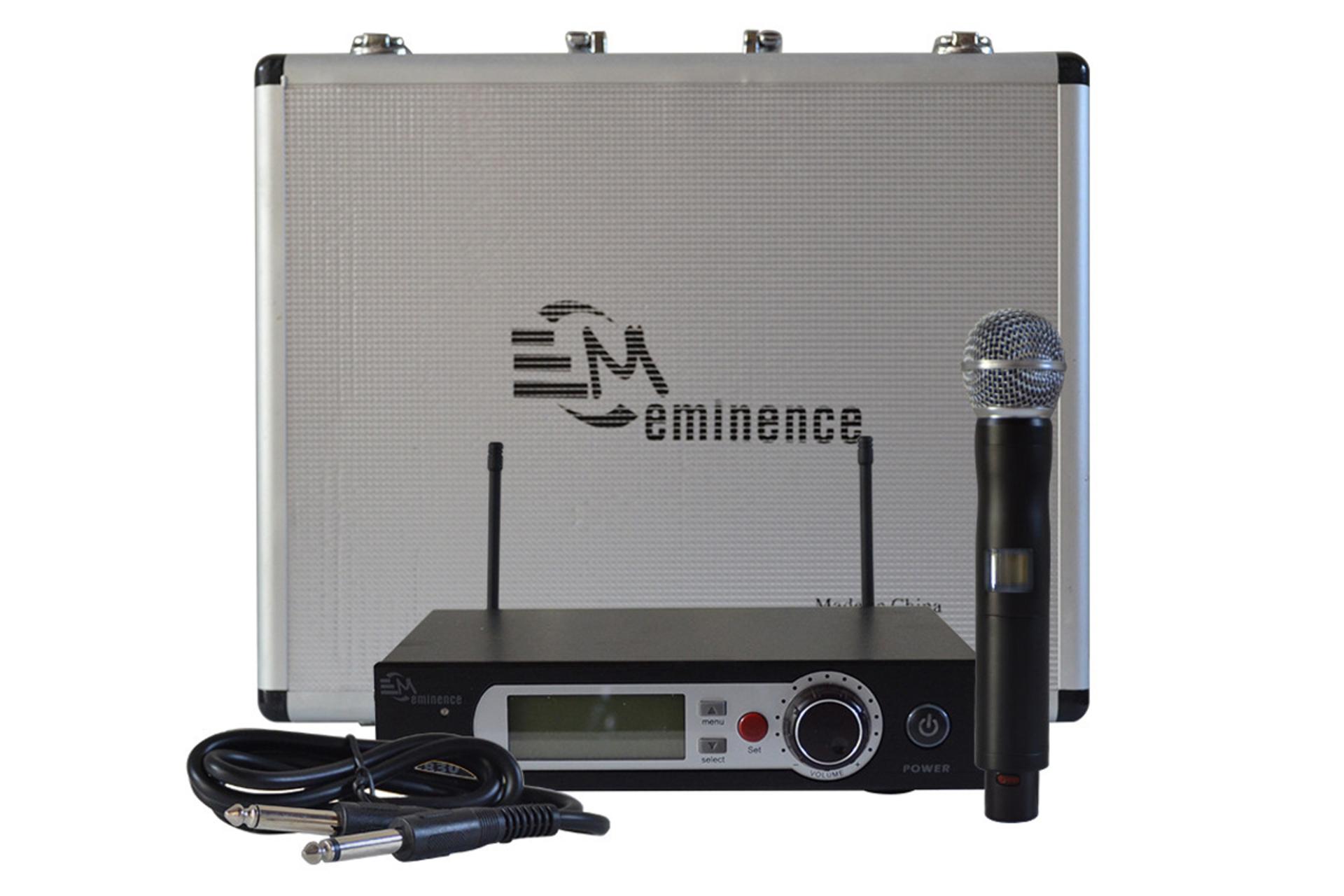 اقلام همراه میکروفون امیننس eminence EM830