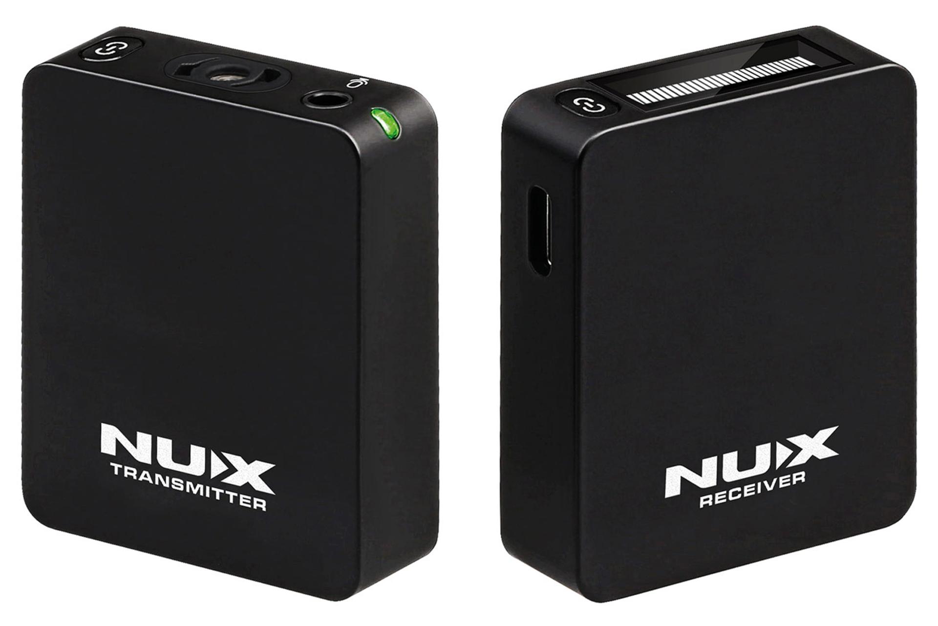 ابعاد میکروفون ان یو ایکس NUX B-10 Vlog