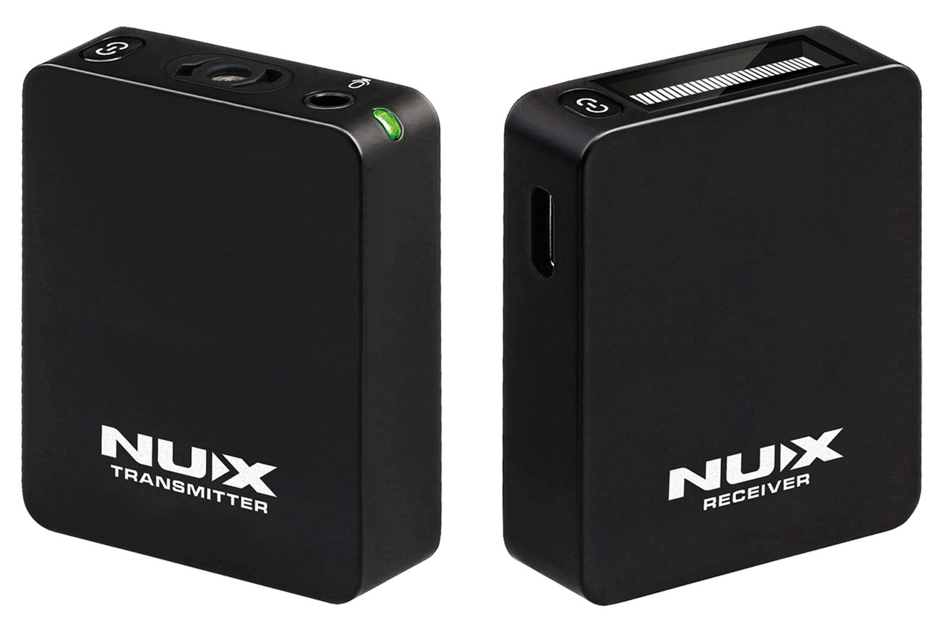 ابعاد میکروفون ان یو ایکس NUX B-10 Vlog