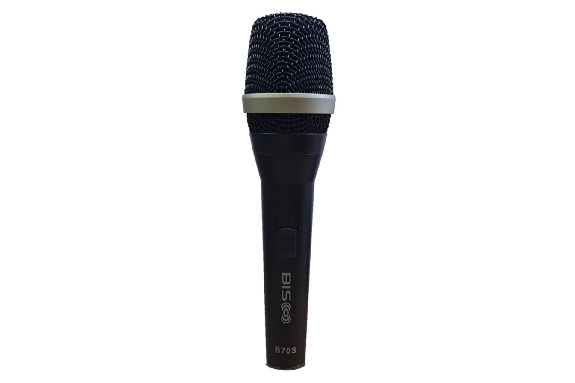 ابعاد میکروفون بیسکو BISCO B70S