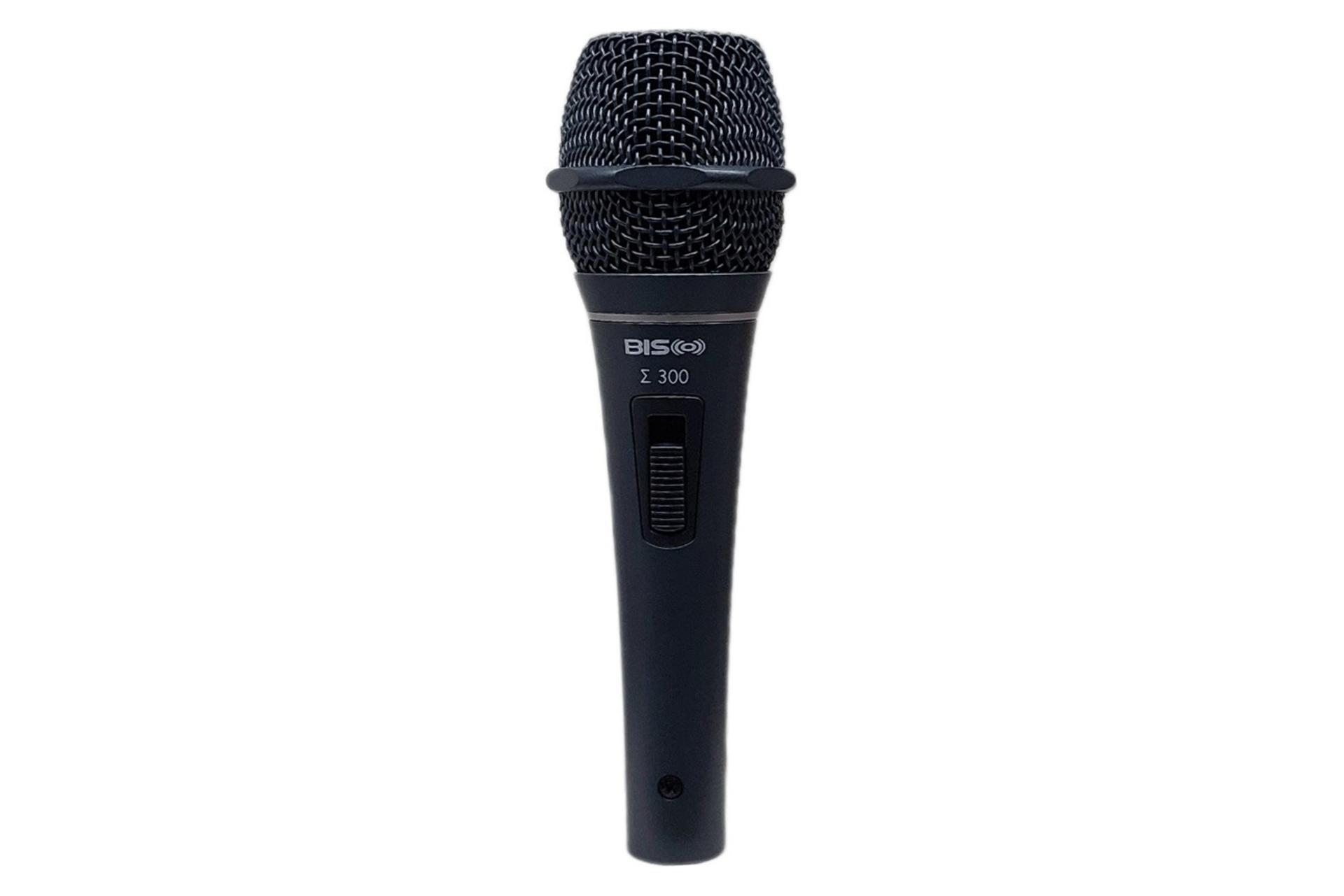 ابعاد میکروفون بیسکو BISCO E300