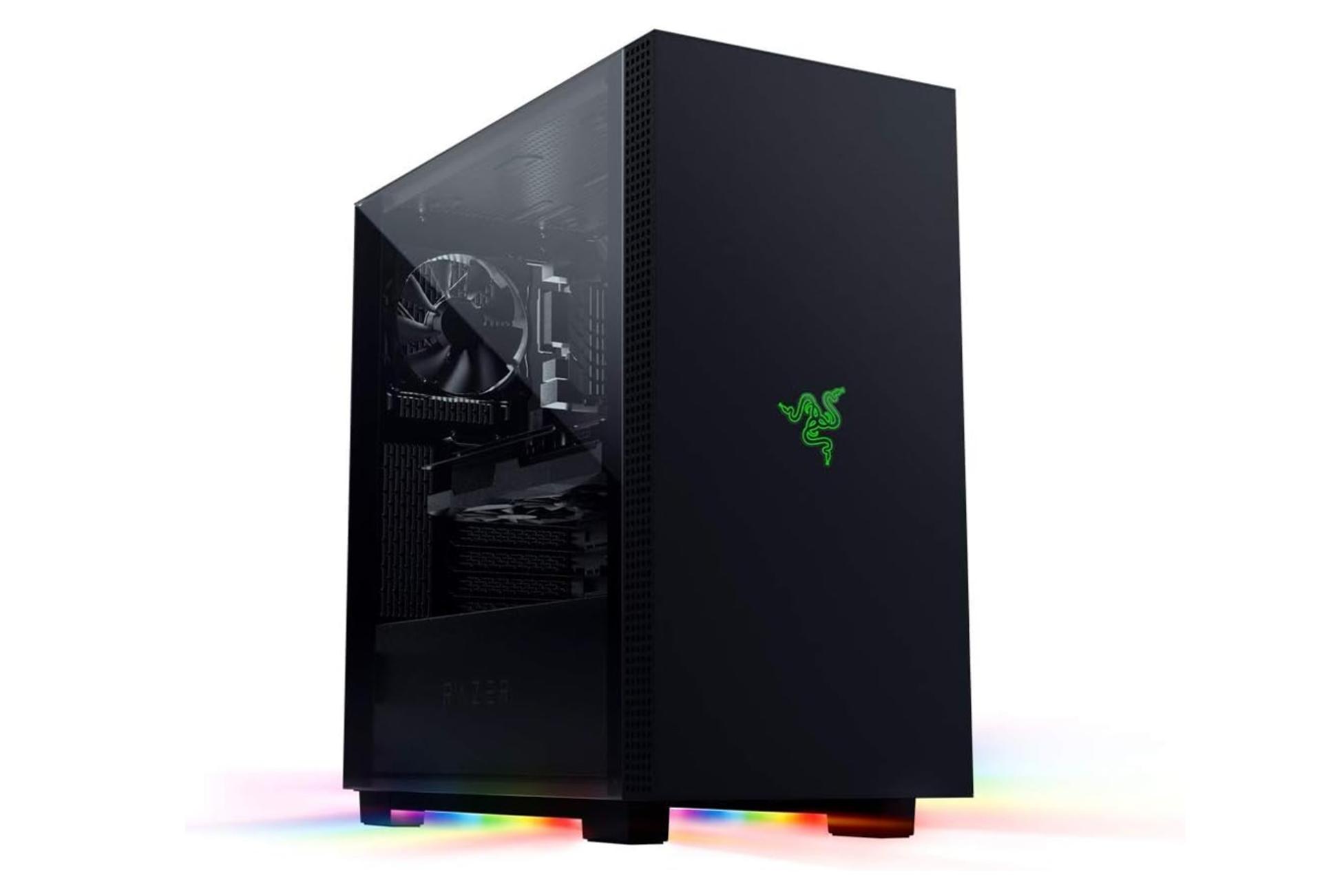 ابعاد کیس کامپیوتر ریزر Razer Tomahawk ATX