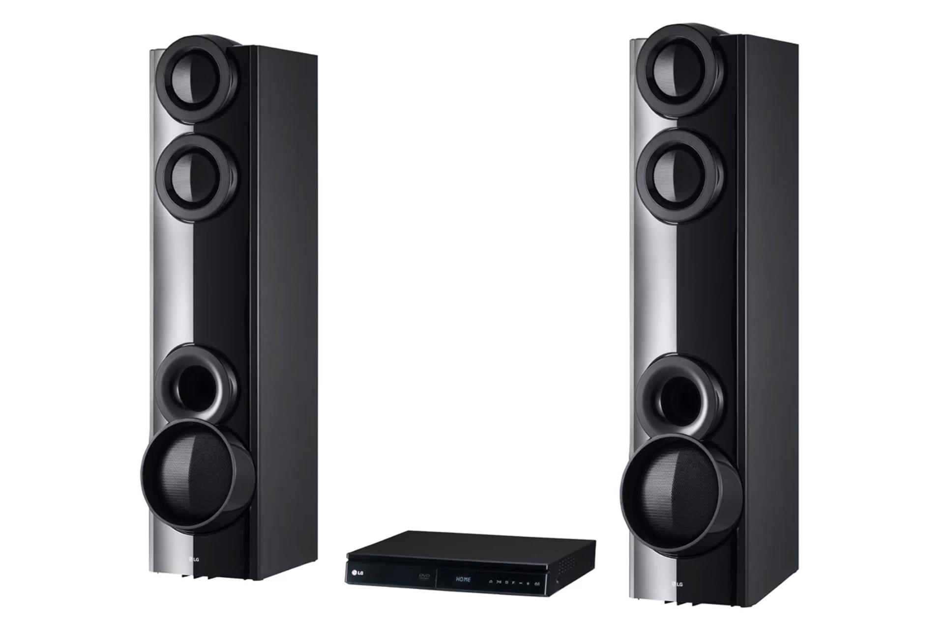 ابعاد ساندبار ال جی LG LHD675