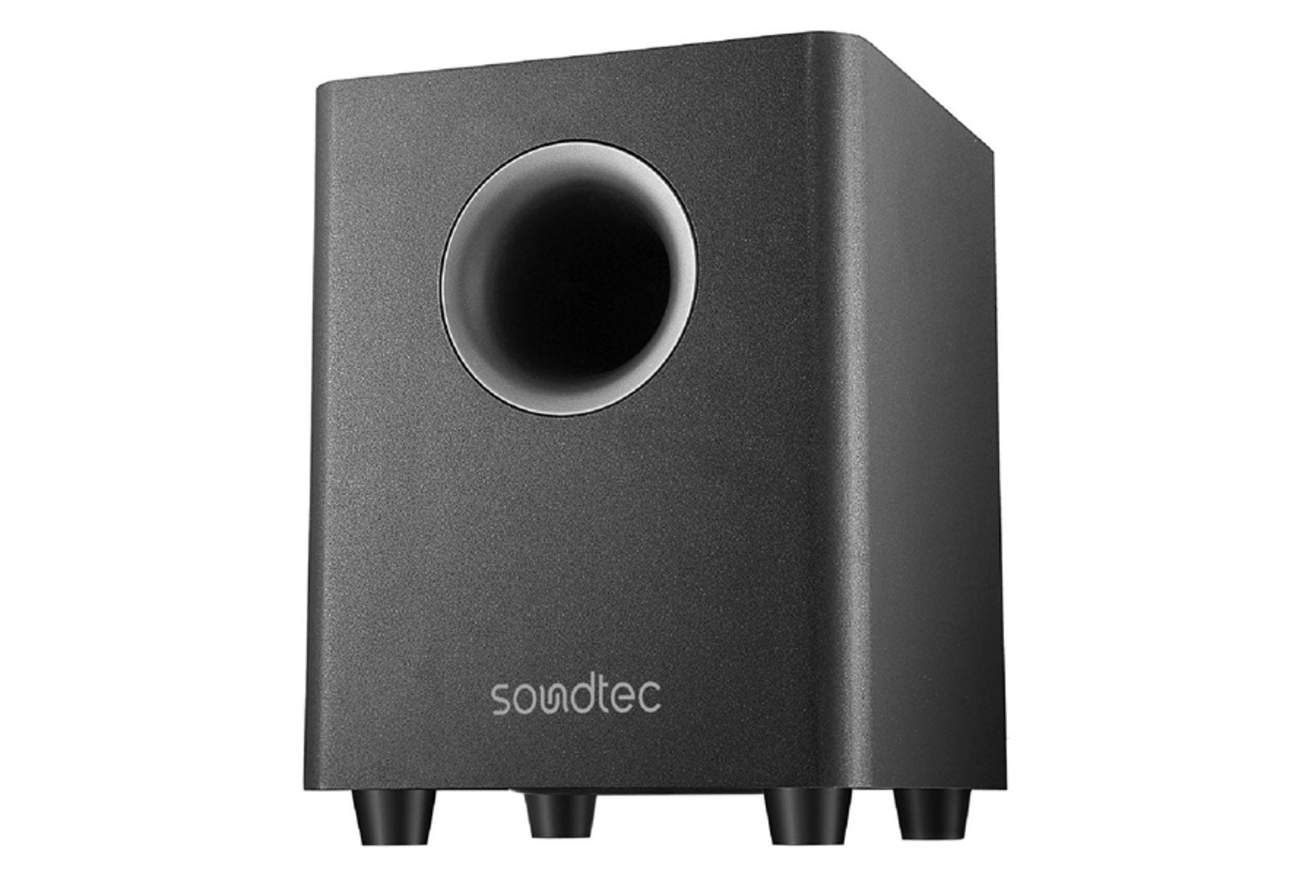 توان ساندبار پرودو Porodo Soundtec 2.1 Ch