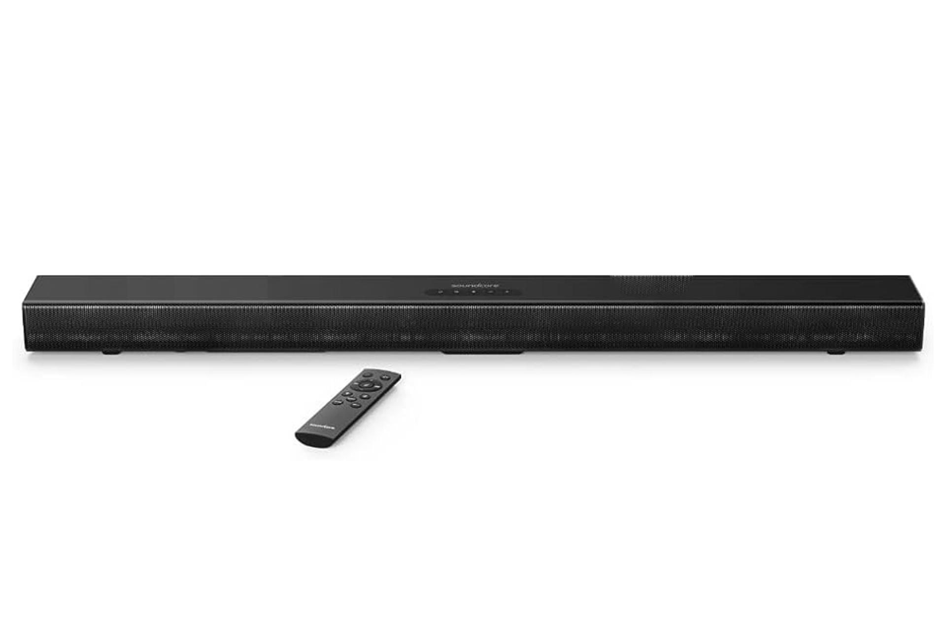 مرجع متخصصين ايران ساندبار انكر Soundcore Infini 2 Soundbar A3373 نماي جلو