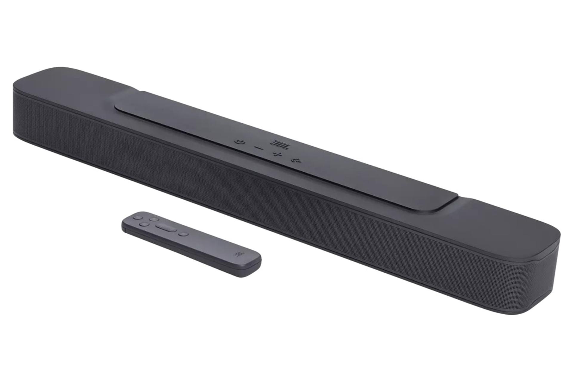 مرجع متخصصين ايران ابعاد ساندبار جي بي ال JBL Bar 2.0 All-in-One
