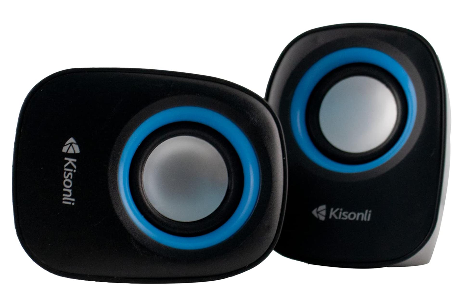 ابعاد اسپیکر کیسونلی Kisonli V360