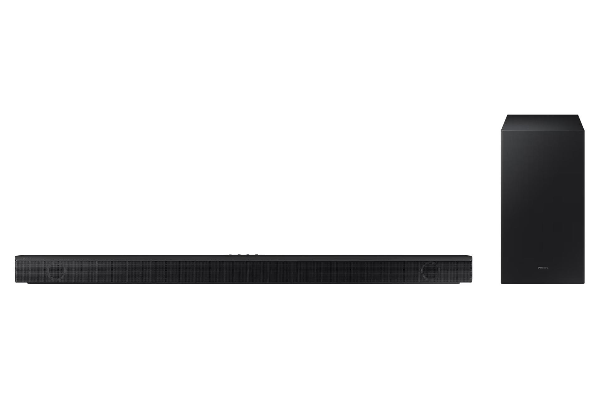 مرجع متخصصين ايران ساندبار سامسونگ Samsung HW-B650 نماي جلو