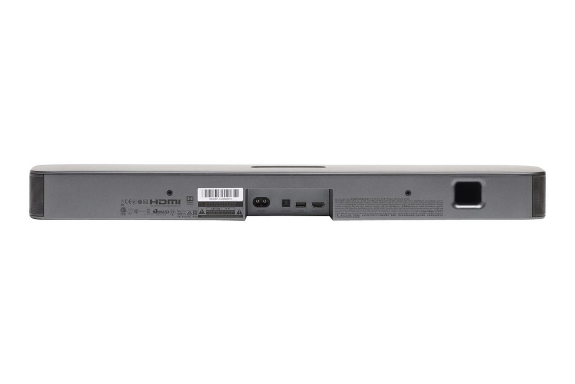 مرجع متخصصين ايران كانكتور ساندبار جي بي ال JBL Bar 2.0 All-in-One
