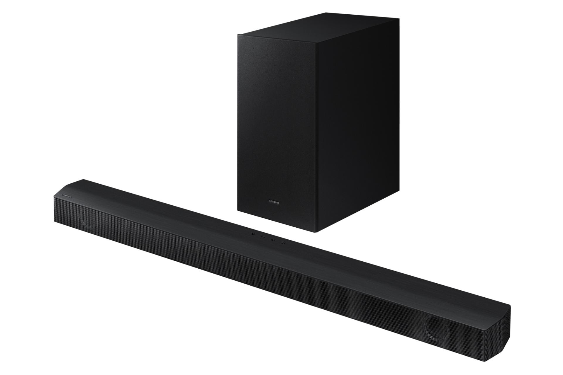 ابعاد ساندبار سامسونگ Samsung HW-B550