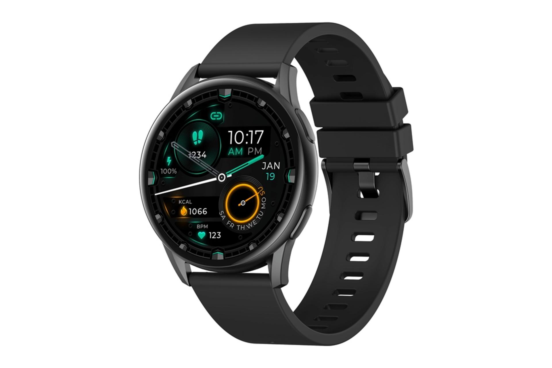 اسمارت واچ کیسلکت Kieslect Smart Watch K10 مشکی