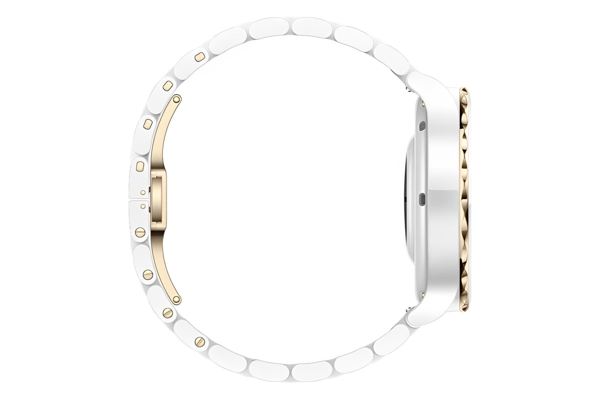 نمای جانبی ساعت هوشمند هاینو تکو Haino Teko RW-15