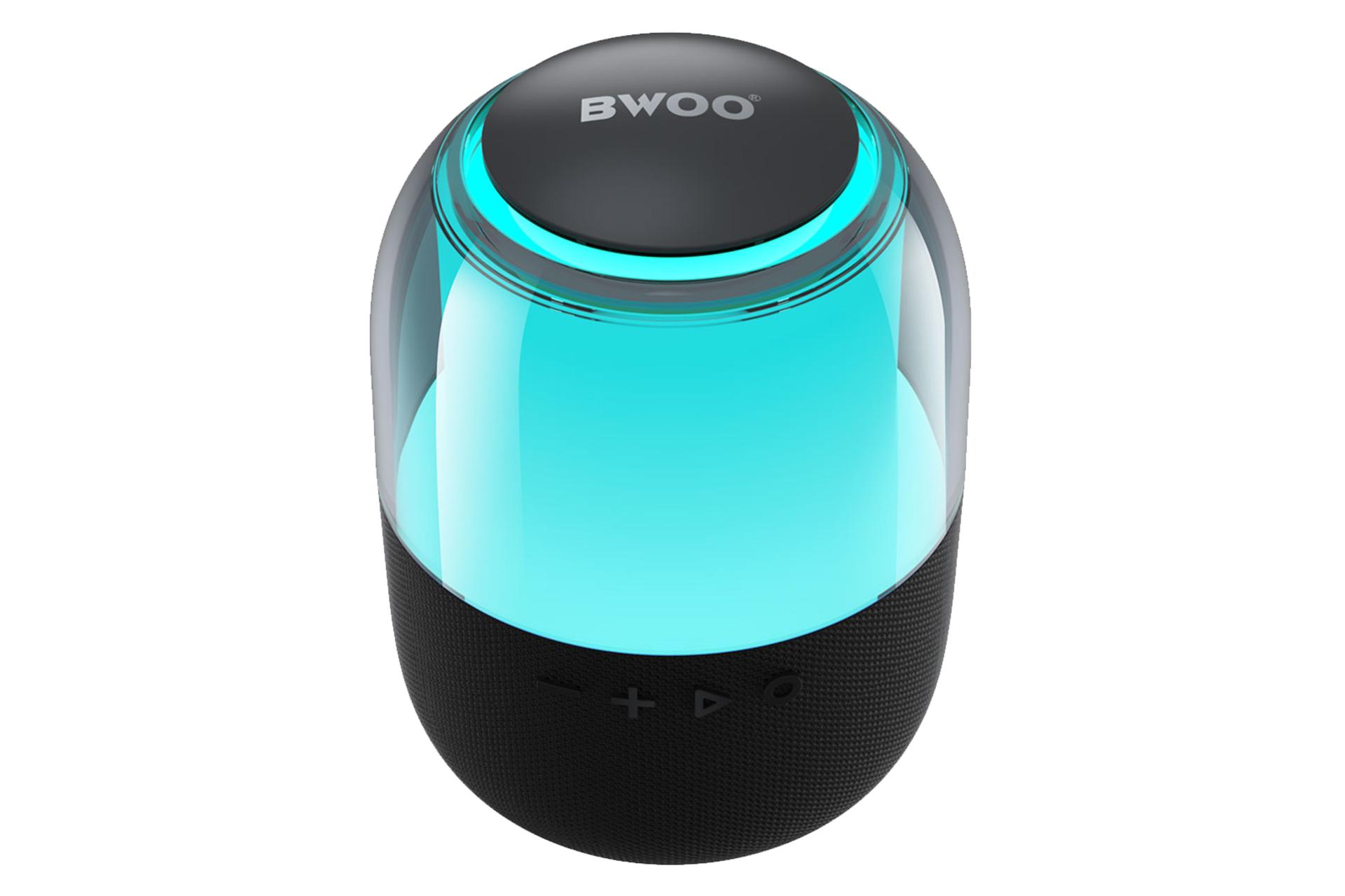 اسپیکر بوو BWOO BS-82 نمای بالا