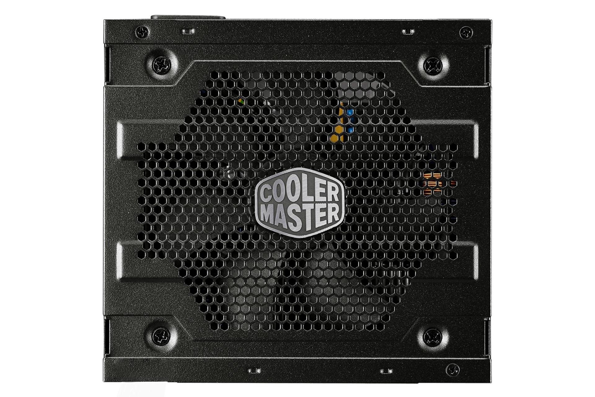 پاور کامپیوتر کولر مستر Cooler Master ELITE 600 230V – V4 با توان 600 وات نمای بالا