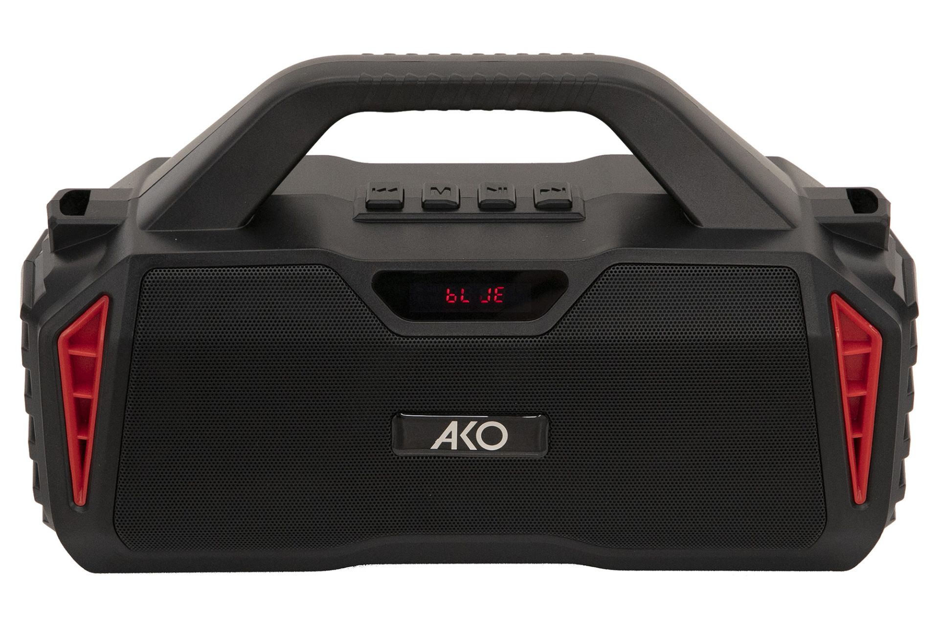 ابعاد اسپیکر آکو AKO AS-8