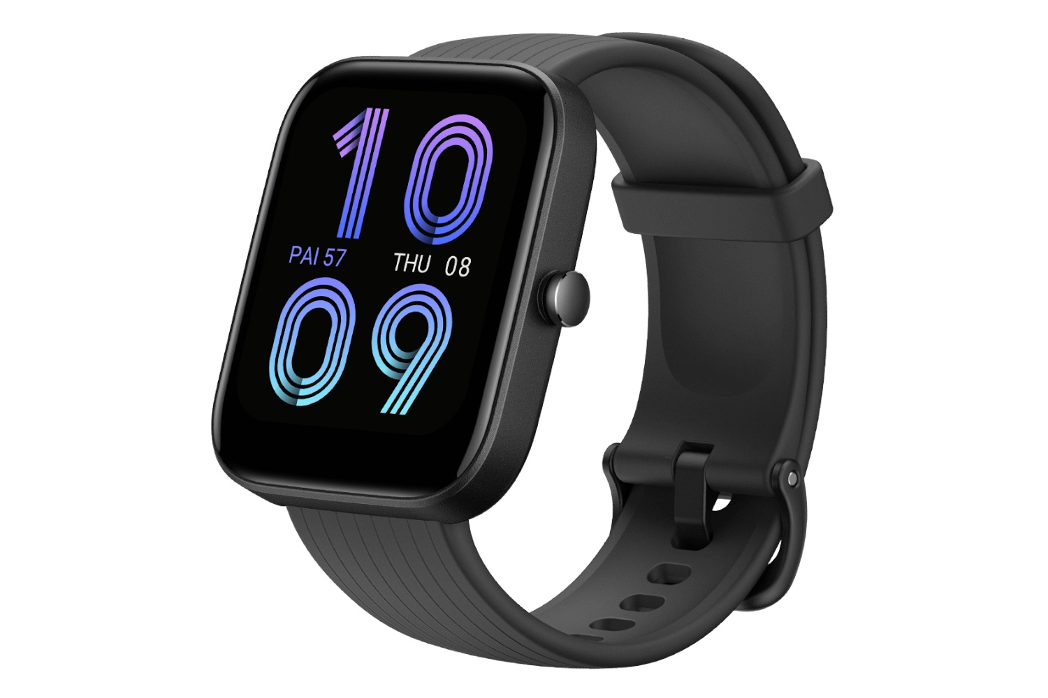 Amazfit bip smartwatch online blanco nube