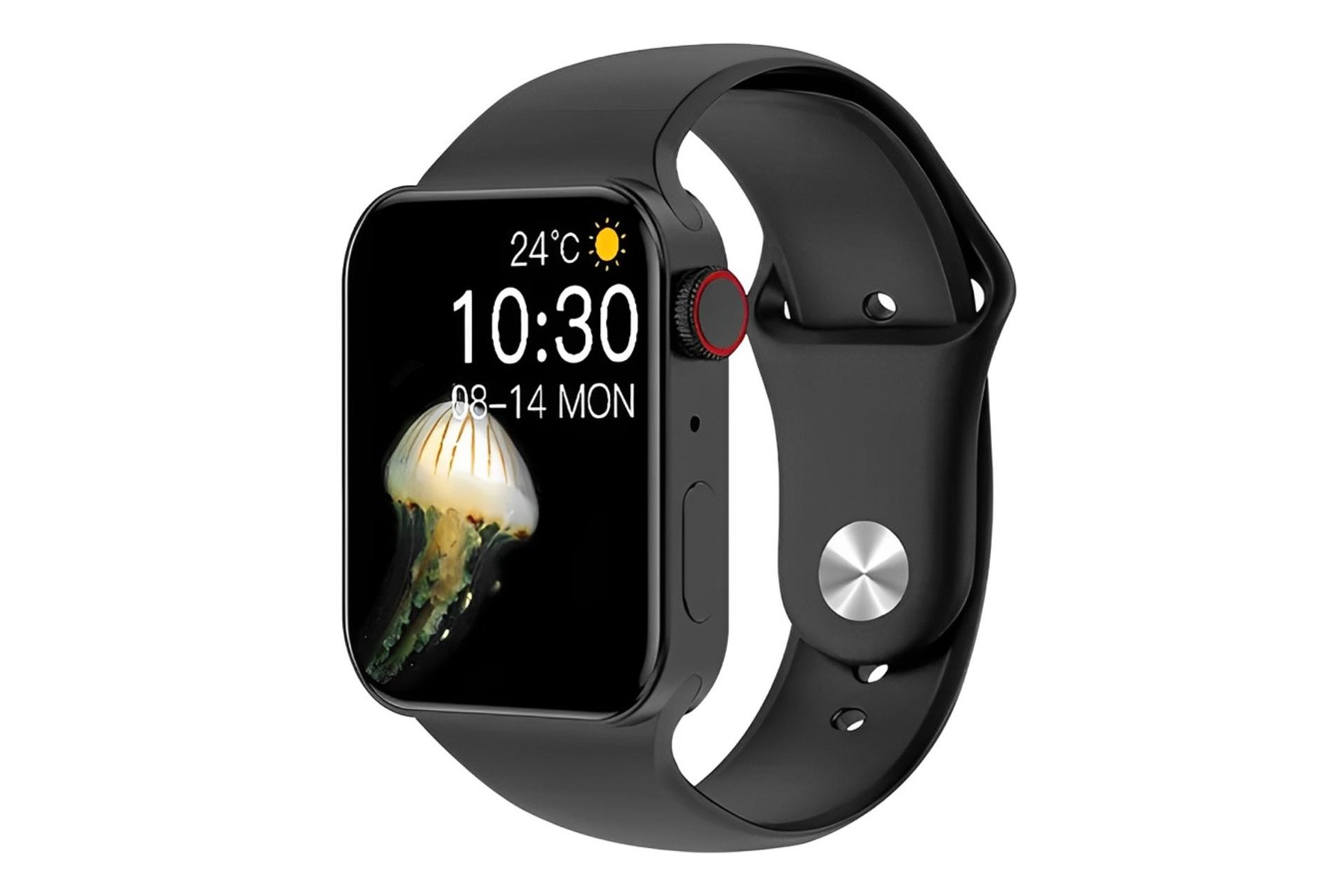 ساعت هوشمند هاینو تکو Haino Teko W7 Pro مشکی