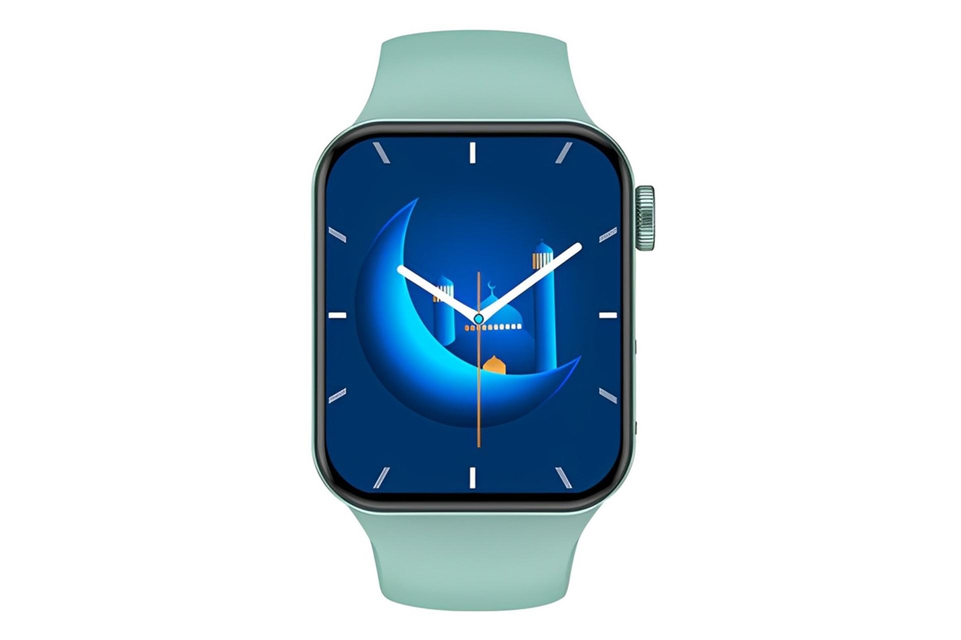 ساعت هوشمند هاینو تکو Haino Teko W7 Pro سبز