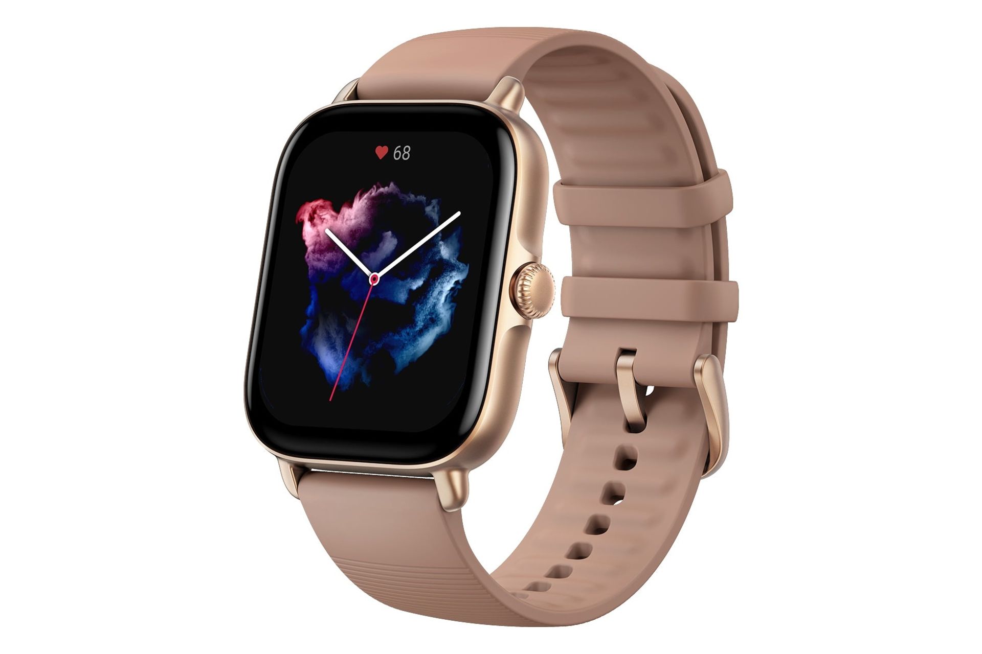 اسمارت واچ امیزفیت Amazfit GTS 3 رزگلد