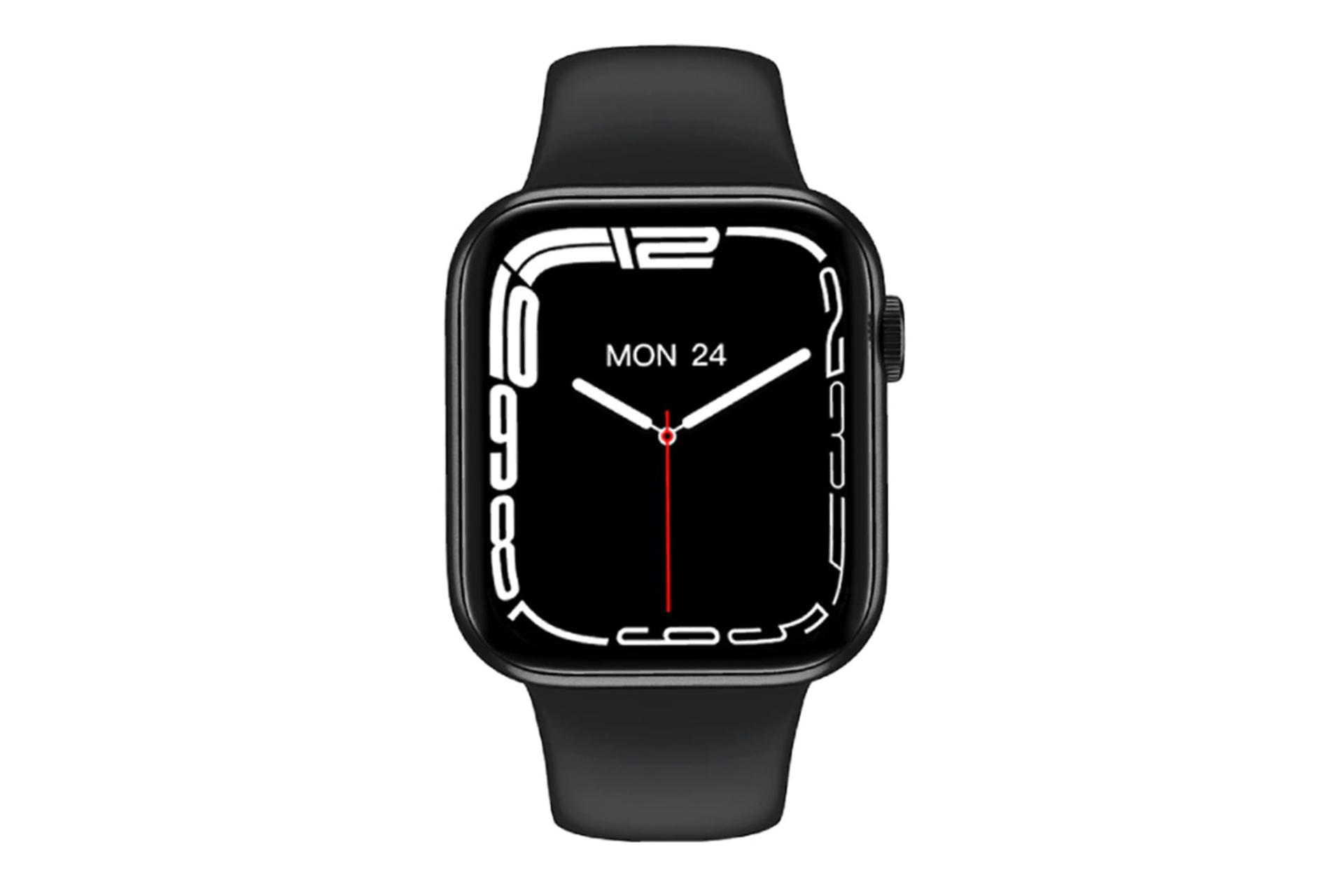 نمای جلویی ساعت هوشمند هاینو تکو Haino Teko H77 Pro