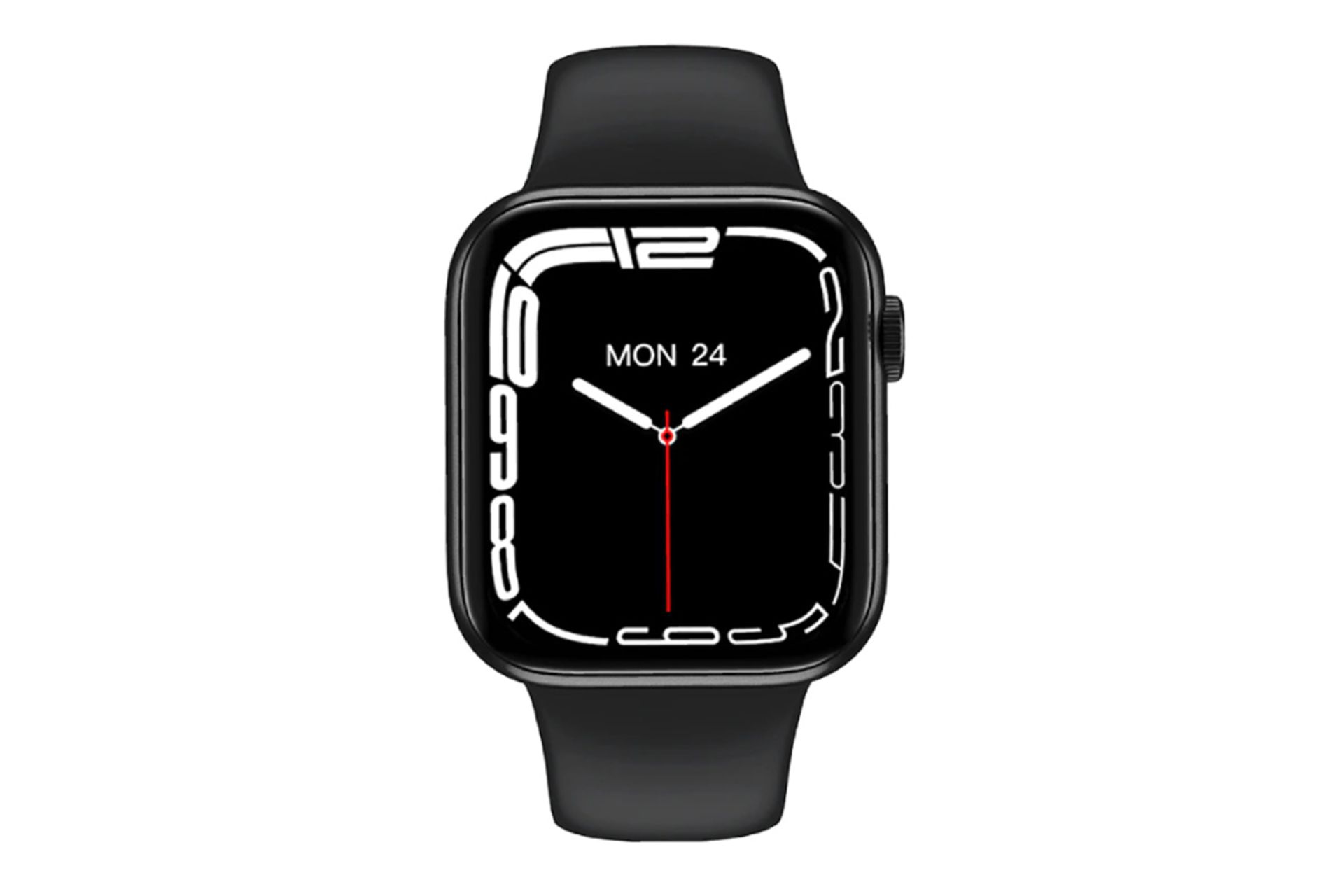 نمای جلویی ساعت هوشمند هاینو تکو Haino Teko H77 Pro