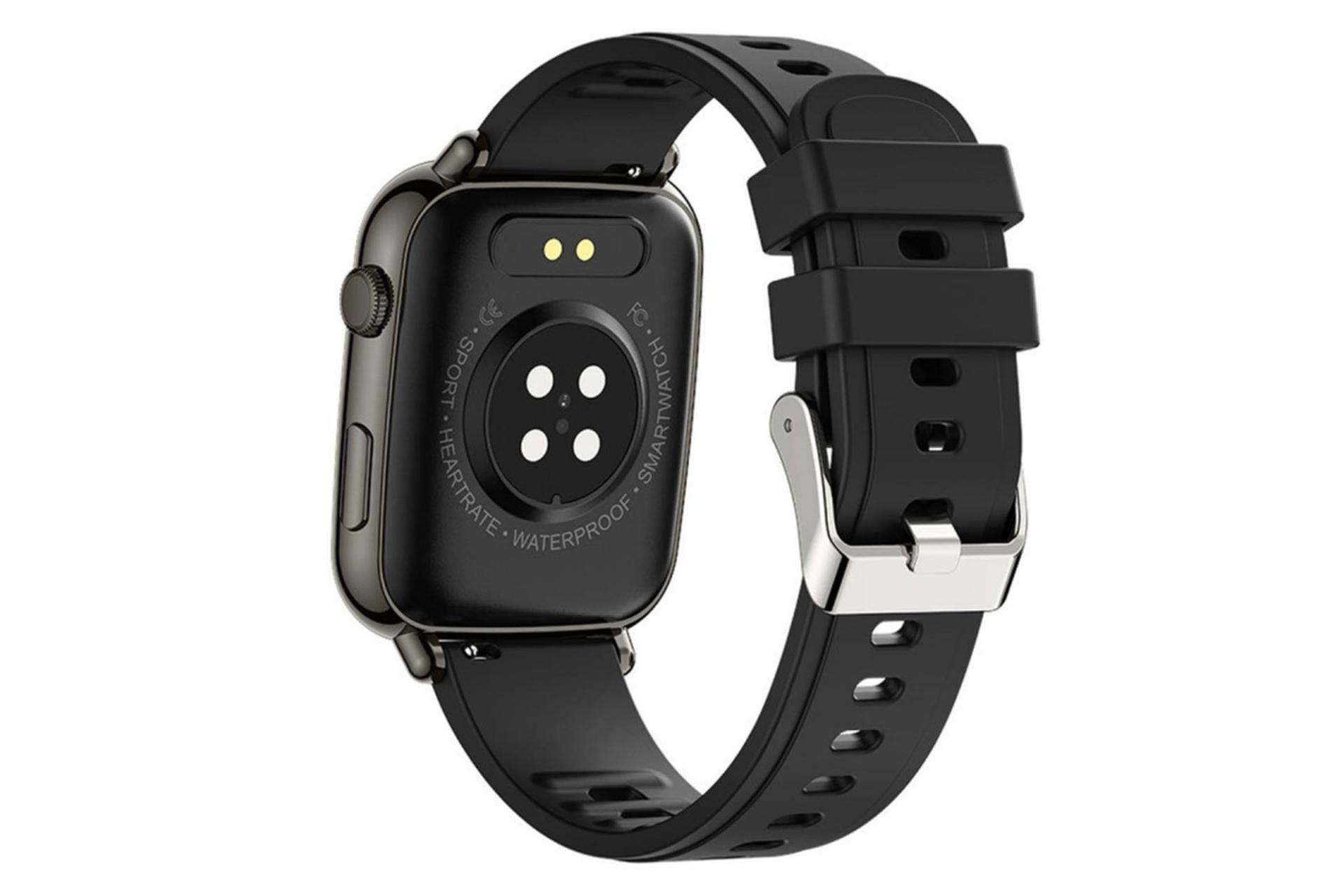 نمای پشت ساعت هوشمند پورودو Verge