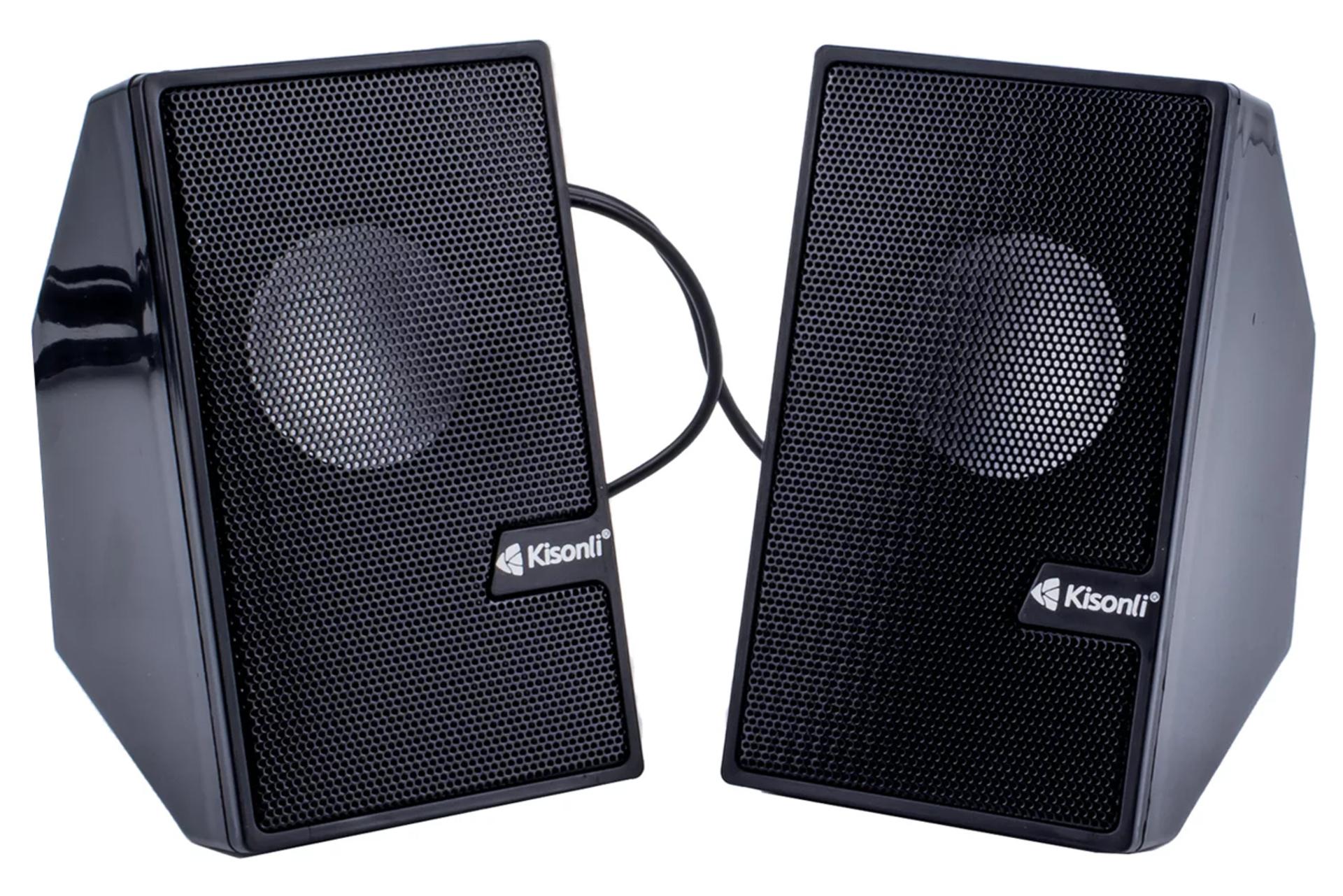 ابعاد اسپیکر کیسونلی Kisonli S-555