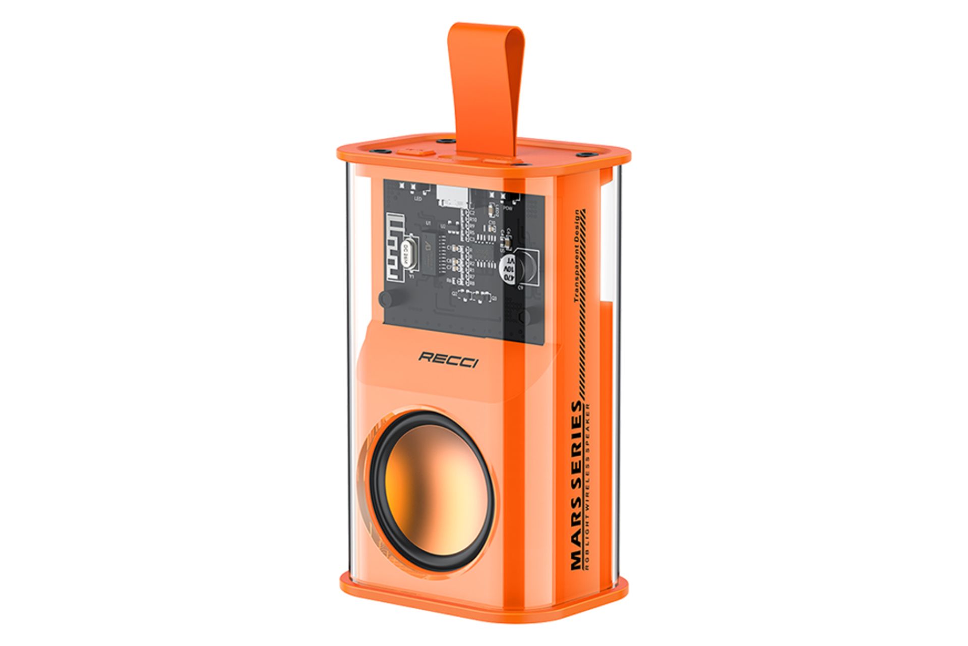 توان اسپیکر رسی Recci RSK-W30