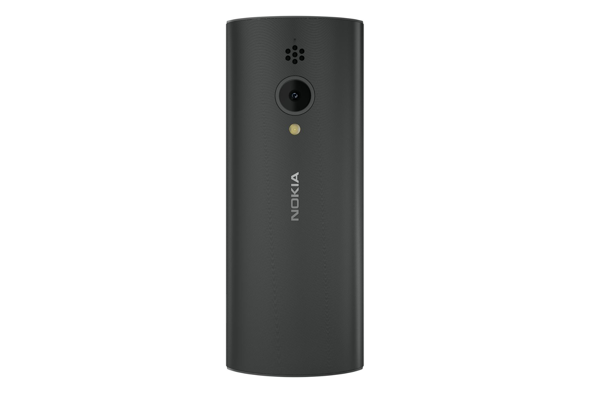 پنل پشت Nokia 150 2023 / گوشی موبایل نوکیا 150 نسخه 2023 مشکی