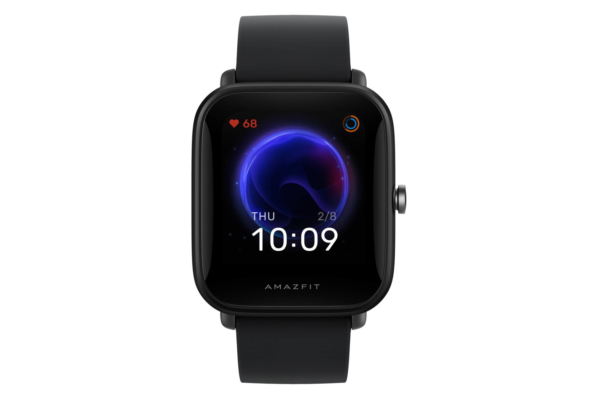 اسمارت واچ امیزفیت بیپ یو پرو Amazfit Bip U Pro مشکی