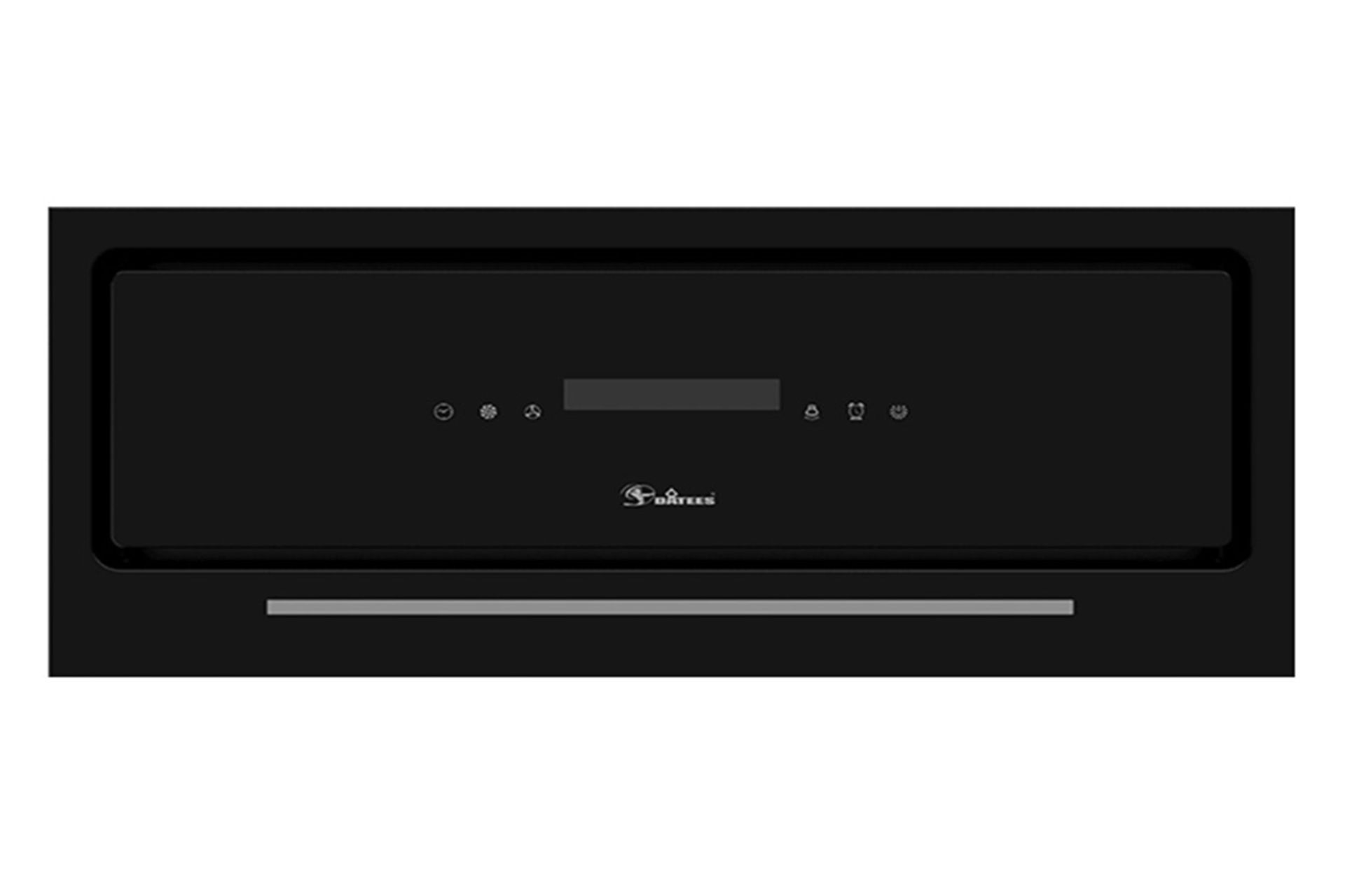 هود مخفی داتیس مدل فالکن datees falcon 70 نمای جلو